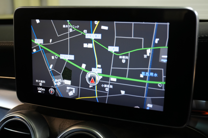 メルセデスベンツ Cクラス C250ｽﾎﾟｰﾂ ﾚｻﾞｰｴｸｽｸﾙｰｼﾌﾞ&ﾌﾟﾚﾐｱﾑｱﾝﾄﾞﾚｰﾀﾞｰｾｰﾌﾃｨPKG　黒革 ｼｰﾄﾋｰﾀｰ ﾊﾟﾉﾗﾏSR HDDﾅﾋﾞ 純正ﾅﾋﾞ ﾌﾙｾｸﾞTV BT ﾌﾞﾙﾒｽﾀｰ HUD Bｶﾒﾗ LEDﾍｯﾄﾞ 自動Rｹﾞｰﾄ/ﾊﾝｽﾞﾌﾘｰA ｴｱﾊﾞﾗﾝｽPKG AMGｴｱﾛ&19ｲﾝﾁAW　2年保証