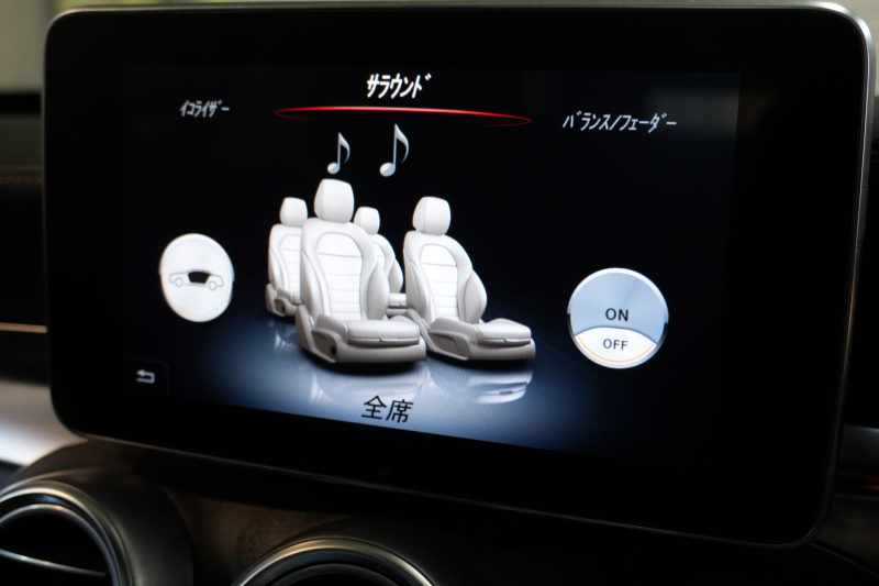 メルセデスベンツ Cクラス C250ｽﾎﾟｰﾂ ﾚｻﾞｰｴｸｽｸﾙｰｼﾌﾞ&ﾌﾟﾚﾐｱﾑｱﾝﾄﾞﾚｰﾀﾞｰｾｰﾌﾃｨPKG　黒革 ｼｰﾄﾋｰﾀｰ ﾊﾟﾉﾗﾏSR HDDﾅﾋﾞ 純正ﾅﾋﾞ ﾌﾙｾｸﾞTV BT ﾌﾞﾙﾒｽﾀｰ HUD Bｶﾒﾗ LEDﾍｯﾄﾞ 自動Rｹﾞｰﾄ/ﾊﾝｽﾞﾌﾘｰA ｴｱﾊﾞﾗﾝｽPKG AMGｴｱﾛ&19ｲﾝﾁAW　2年保証