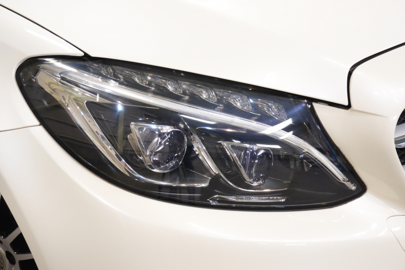 メルセデスベンツ Cクラス C250ｽﾎﾟｰﾂ ﾚｻﾞｰｴｸｽｸﾙｰｼﾌﾞ&ﾌﾟﾚﾐｱﾑｱﾝﾄﾞﾚｰﾀﾞｰｾｰﾌﾃｨPKG　黒革 ｼｰﾄﾋｰﾀｰ ﾊﾟﾉﾗﾏSR HDDﾅﾋﾞ 純正ﾅﾋﾞ ﾌﾙｾｸﾞTV BT ﾌﾞﾙﾒｽﾀｰ HUD Bｶﾒﾗ LEDﾍｯﾄﾞ 自動Rｹﾞｰﾄ/ﾊﾝｽﾞﾌﾘｰA ｴｱﾊﾞﾗﾝｽPKG AMGｴｱﾛ&19ｲﾝﾁAW　2年保証