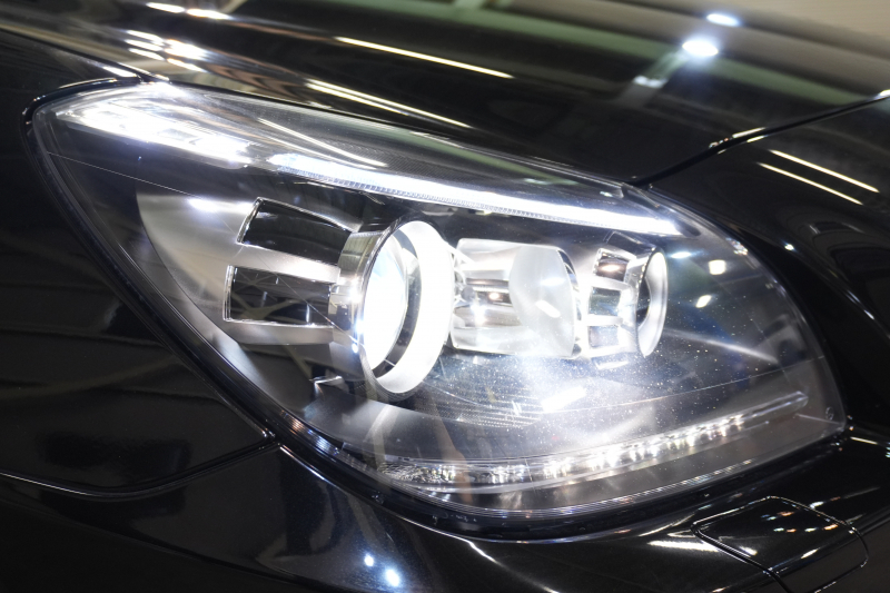 メルセデスベンツ SLKクラス SLK200 ｴｸｽｸﾙｰｼﾌﾞ ﾚｰﾀﾞｰSP　黒革 ｼｰﾄﾋｰﾀｰ ｴｱｽｶｰﾌ 純正ﾅﾋﾞ ﾌﾙｾｸﾞTV MBﾛｺﾞﾌﾞﾚｰｷ ｷｰﾚｽ ｷｾﾉﾝ  AMGｴｱﾛ&18ｲﾝﾁAW 　2年保証