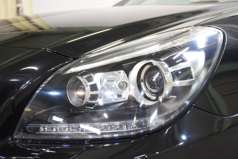 メルセデスベンツ SLKクラス SLK200 ｴｸｽｸﾙｰｼﾌﾞ ﾚｰﾀﾞｰSP　黒革 ｼｰﾄﾋｰﾀｰ ｴｱｽｶｰﾌ 純正ﾅﾋﾞ ﾌﾙｾｸﾞTV MBﾛｺﾞﾌﾞﾚｰｷ ｷｰﾚｽ ｷｾﾉﾝ  AMGｴｱﾛ&18ｲﾝﾁAW 　2年保証