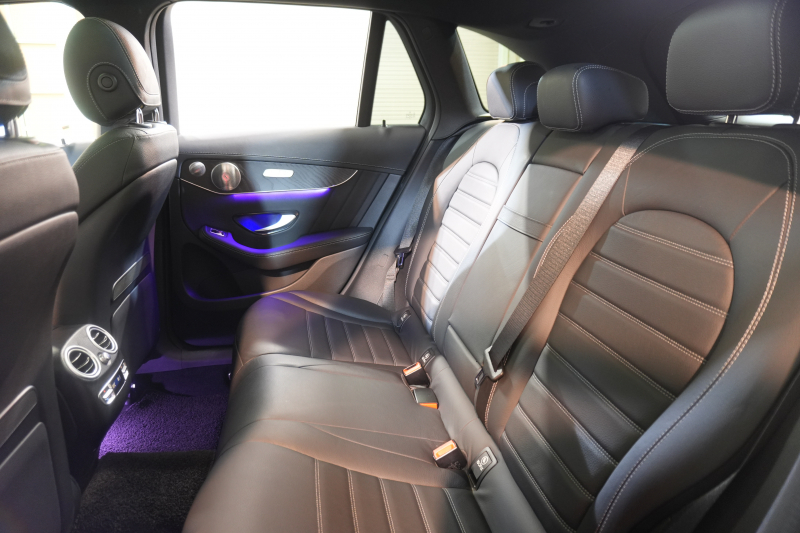 メルセデスベンツ GLC GLC220d 4MATIC AMGﾗｲﾝ ﾚｻﾞｰEXC&ﾚｰﾀﾞｰSP　後期ﾓﾃﾞﾙ 黒革 ｼｰﾄﾋｰﾀｰ&ｸｰﾗｰ MBUXﾅﾋﾞ ﾌﾙｾｸﾞTV ﾍｯﾄﾞｱｯﾌﾟD 360ｶﾒﾗ ﾌﾞﾙﾒｽﾀｰ ﾏﾙﾁﾋﾞｰﾑLED 自動Rｹﾞｰﾄ&ﾊﾝｽﾞﾌﾘｰA AMGｴｱﾛ&19ｲﾝﾁAW　2年保証