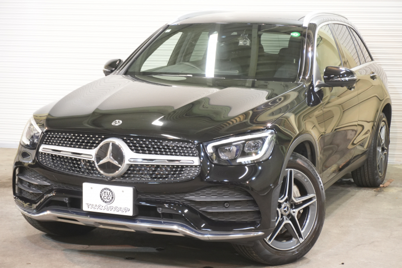 メルセデスベンツ GLC GLC220d 4MATIC AMGﾗｲﾝ ﾚｻﾞｰEXC&ﾚｰﾀﾞｰSP　後期ﾓﾃﾞﾙ 黒革 ｼｰﾄﾋｰﾀｰ&ｸｰﾗｰ MBUXﾅﾋﾞ ﾌﾙｾｸﾞTV ﾍｯﾄﾞｱｯﾌﾟD 360ｶﾒﾗ ﾌﾞﾙﾒｽﾀｰ ﾏﾙﾁﾋﾞｰﾑLED 自動Rｹﾞｰﾄ&ﾊﾝｽﾞﾌﾘｰA AMGｴｱﾛ&19ｲﾝﾁAW　2年保証