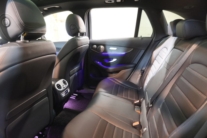 メルセデスベンツ GLC GLC220d 4MATIC AMGﾗｲﾝ ﾚｻﾞｰEXC&ﾚｰﾀﾞｰSP　後期ﾓﾃﾞﾙ 黒革 ｼｰﾄﾋｰﾀｰ&ｸｰﾗｰ MBUXﾅﾋﾞ ﾌﾙｾｸﾞTV ﾍｯﾄﾞｱｯﾌﾟD 360ｶﾒﾗ ﾌﾞﾙﾒｽﾀｰ ﾏﾙﾁﾋﾞｰﾑLED 自動Rｹﾞｰﾄ&ﾊﾝｽﾞﾌﾘｰA AMGｴｱﾛ&19ｲﾝﾁAW　2年保証