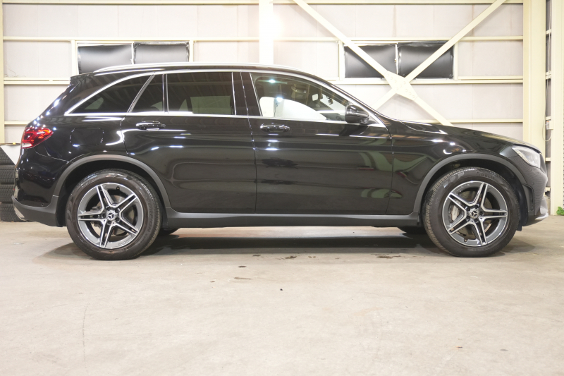 メルセデスベンツ GLC GLC220d 4MATIC AMGﾗｲﾝ ﾚｻﾞｰEXC&ﾚｰﾀﾞｰSP　後期ﾓﾃﾞﾙ 黒革 ｼｰﾄﾋｰﾀｰ&ｸｰﾗｰ MBUXﾅﾋﾞ ﾌﾙｾｸﾞTV ﾍｯﾄﾞｱｯﾌﾟD 360ｶﾒﾗ ﾌﾞﾙﾒｽﾀｰ ﾏﾙﾁﾋﾞｰﾑLED 自動Rｹﾞｰﾄ&ﾊﾝｽﾞﾌﾘｰA AMGｴｱﾛ&19ｲﾝﾁAW　2年保証