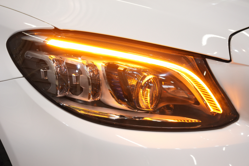 メルセデスベンツ Cクラス C200 ﾜｺﾞﾝ ﾛｰﾚｳｽED ｽﾎﾟｰﾂﾌﾟﾗｽ&ﾚｰﾀﾞｰｾｰﾌﾃｨPKG　後期 黒革 ｼｰﾄﾋｰﾀｰ 純正ﾅﾋﾞ ﾌﾙｾｸﾞTV CarPlay ﾍｯﾄﾞｱｯﾌﾟD Bｶﾒﾗ ﾏﾙﾁﾋﾞｰﾑLED ﾜｲﾔﾚｽﾁｬｰｼﾞﾝｸﾞ AMGｴｱﾛ&18ｲﾝﾁAW　2年保証