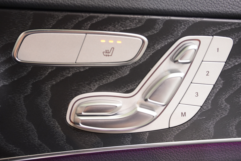 メルセデスベンツ Cクラス C200 ﾜｺﾞﾝ ﾛｰﾚｳｽED ｽﾎﾟｰﾂﾌﾟﾗｽ&ﾚｰﾀﾞｰｾｰﾌﾃｨPKG　後期 黒革 ｼｰﾄﾋｰﾀｰ 純正ﾅﾋﾞ ﾌﾙｾｸﾞTV CarPlay ﾍｯﾄﾞｱｯﾌﾟD Bｶﾒﾗ ﾏﾙﾁﾋﾞｰﾑLED ﾜｲﾔﾚｽﾁｬｰｼﾞﾝｸﾞ AMGｴｱﾛ&18ｲﾝﾁAW　2年保証