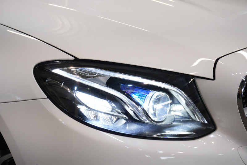 メルセデスベンツ Eクラス E200ｸｰﾍﾟ ｽﾎﾟｰﾂ ﾚｻﾞｰ&ﾚｰﾀﾞｰｾｰﾌﾃｨPKG　中期 黒革 ｼｰﾄﾋｰﾀｰ ﾊﾟﾉﾗﾏSR 純正ﾅﾋﾞTV ﾌﾞﾙﾒｽﾀｰ HUD 360ｶﾒﾗ PTS ﾏﾙﾁﾋﾞｰﾑLED ｴｱﾊﾞﾗﾝｽPKG AMGｴｱﾛ&19AW　2年保証