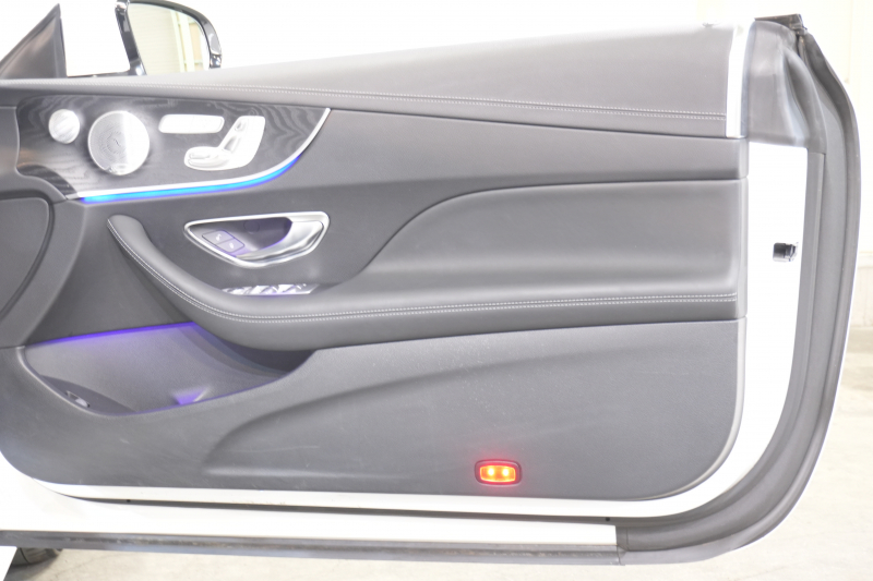 メルセデスベンツ Eクラス E200ｸｰﾍﾟ ｽﾎﾟｰﾂ ﾚｻﾞｰ&ﾚｰﾀﾞｰｾｰﾌﾃｨPKG　中期 黒革 ｼｰﾄﾋｰﾀｰ ﾊﾟﾉﾗﾏSR 純正ﾅﾋﾞTV ﾌﾞﾙﾒｽﾀｰ HUD 360ｶﾒﾗ PTS ﾏﾙﾁﾋﾞｰﾑLED ｴｱﾊﾞﾗﾝｽPKG AMGｴｱﾛ&19AW　2年保証
