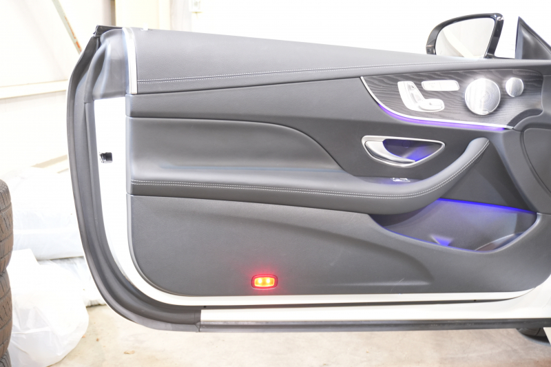 メルセデスベンツ Eクラス E200ｸｰﾍﾟ ｽﾎﾟｰﾂ ﾚｻﾞｰ&ﾚｰﾀﾞｰｾｰﾌﾃｨPKG　中期 黒革 ｼｰﾄﾋｰﾀｰ ﾊﾟﾉﾗﾏSR 純正ﾅﾋﾞTV ﾌﾞﾙﾒｽﾀｰ HUD 360ｶﾒﾗ PTS ﾏﾙﾁﾋﾞｰﾑLED ｴｱﾊﾞﾗﾝｽPKG AMGｴｱﾛ&19AW　2年保証