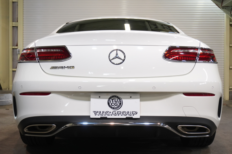 メルセデスベンツ Eクラス E200ｸｰﾍﾟ ｽﾎﾟｰﾂ ﾚｻﾞｰ&ﾚｰﾀﾞｰｾｰﾌﾃｨPKG　中期 黒革 ｼｰﾄﾋｰﾀｰ ﾊﾟﾉﾗﾏSR 純正ﾅﾋﾞTV ﾌﾞﾙﾒｽﾀｰ HUD 360ｶﾒﾗ PTS ﾏﾙﾁﾋﾞｰﾑLED ｴｱﾊﾞﾗﾝｽPKG AMGｴｱﾛ&19AW　2年保証