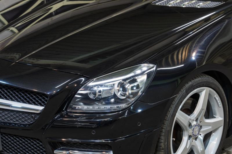 メルセデスベンツ SLKクラス SLK350 BL-EF AMGｽﾎﾟｰﾂ&ﾅｯﾊﾟﾌﾙﾚｻﾞｰPKG　赤ﾅｯﾊﾟ革 ｼｰﾄﾋｰﾀｰ ｴｱｽｶｰﾌ 純正ﾅﾋﾞ ﾌﾙｾｸﾞTV 専用ﾃﾞｻﾞｲﾝｷｾﾉﾝﾍｯﾄﾞ ﾀﾞｯｼｭﾎﾞｰﾄﾞｸﾛｯｸ ｱﾝﾋﾞｴﾝﾄﾗｲﾄ AMGｴｱﾛ&18ｲﾝﾁAW　2年保証