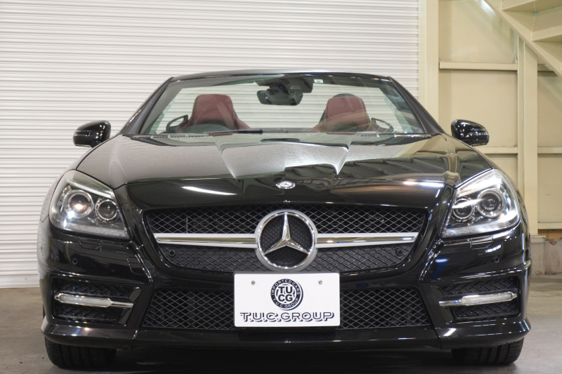 メルセデスベンツ SLKクラス SLK350 BL-EF AMGｽﾎﾟｰﾂ&ﾅｯﾊﾟﾌﾙﾚｻﾞｰPKG　赤ﾅｯﾊﾟ革 ｼｰﾄﾋｰﾀｰ ｴｱｽｶｰﾌ 純正ﾅﾋﾞ ﾌﾙｾｸﾞTV 専用ﾃﾞｻﾞｲﾝｷｾﾉﾝﾍｯﾄﾞ ﾀﾞｯｼｭﾎﾞｰﾄﾞｸﾛｯｸ ｱﾝﾋﾞｴﾝﾄﾗｲﾄ AMGｴｱﾛ&18ｲﾝﾁAW　2年保証