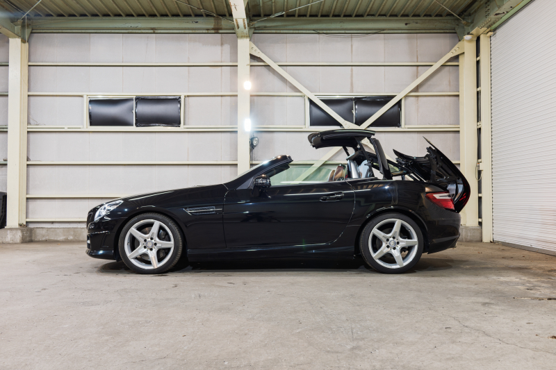 メルセデスベンツ SLKクラス SLK350 BL-EF AMGｽﾎﾟｰﾂ&ﾅｯﾊﾟﾌﾙﾚｻﾞｰPKG　赤ﾅｯﾊﾟ革 ｼｰﾄﾋｰﾀｰ ｴｱｽｶｰﾌ 純正ﾅﾋﾞ ﾌﾙｾｸﾞTV 専用ﾃﾞｻﾞｲﾝｷｾﾉﾝﾍｯﾄﾞ ﾀﾞｯｼｭﾎﾞｰﾄﾞｸﾛｯｸ ｱﾝﾋﾞｴﾝﾄﾗｲﾄ AMGｴｱﾛ&18ｲﾝﾁAW　2年保証