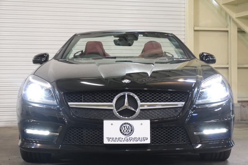 メルセデスベンツ SLKクラス SLK350 BL-EF AMGｽﾎﾟｰﾂ&ﾅｯﾊﾟﾌﾙﾚｻﾞｰPKG　赤ﾅｯﾊﾟ革 ｼｰﾄﾋｰﾀｰ ｴｱｽｶｰﾌ 純正ﾅﾋﾞ ﾌﾙｾｸﾞTV 専用ﾃﾞｻﾞｲﾝｷｾﾉﾝﾍｯﾄﾞ ﾀﾞｯｼｭﾎﾞｰﾄﾞｸﾛｯｸ ｱﾝﾋﾞｴﾝﾄﾗｲﾄ AMGｴｱﾛ&18ｲﾝﾁAW　2年保証