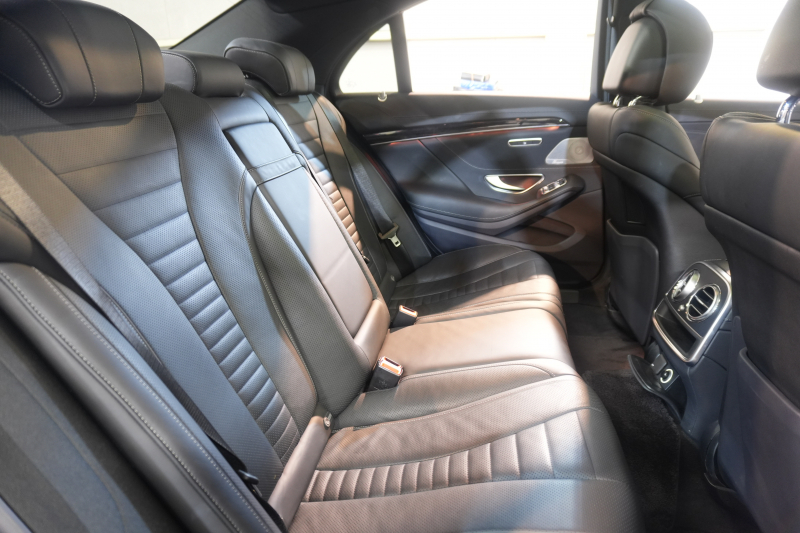 メルセデスベンツ Sクラス S450 ｴｸｽｸﾙｰｼﾌﾞ AMGﾗｲﾝﾌﾟﾗｽ&ﾚｰﾀﾞｰｾｰﾌﾃｨPKG　ISG搭載 後期 黒ﾅｯﾊﾟ革 ｼｰﾄﾋｰﾀｰ ﾍﾞﾝﾁﾚｰﾀｰ ﾊﾟﾉﾗﾏSR 純正ﾅﾋﾞ ﾌﾙｾｸﾞTV 360ｶﾒﾗ ﾄﾞｱｲｰｼﾞｰｸﾛｰｼﾞｬｰ ﾌﾞﾙﾒｽﾀｰ ﾍｯﾄﾞｱｯﾌﾟD 自動ﾄﾗﾝｸ ﾌｯﾄｵｰﾌﾟﾅｰ AMGｴｱﾛ&20ｲﾝﾁAW　2年保証