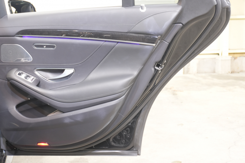 メルセデスベンツ Sクラス S450 ｴｸｽｸﾙｰｼﾌﾞ AMGﾗｲﾝﾌﾟﾗｽ&ﾚｰﾀﾞｰｾｰﾌﾃｨPKG　ISG搭載 後期 黒ﾅｯﾊﾟ革 ｼｰﾄﾋｰﾀｰ ﾍﾞﾝﾁﾚｰﾀｰ ﾊﾟﾉﾗﾏSR 純正ﾅﾋﾞ ﾌﾙｾｸﾞTV 360ｶﾒﾗ ﾄﾞｱｲｰｼﾞｰｸﾛｰｼﾞｬｰ ﾌﾞﾙﾒｽﾀｰ ﾍｯﾄﾞｱｯﾌﾟD 自動ﾄﾗﾝｸ ﾌｯﾄｵｰﾌﾟﾅｰ AMGｴｱﾛ&20ｲﾝﾁAW　2年保証
