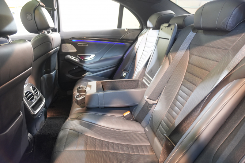 メルセデスベンツ Sクラス S450 ｴｸｽｸﾙｰｼﾌﾞ AMGﾗｲﾝﾌﾟﾗｽ&ﾚｰﾀﾞｰｾｰﾌﾃｨPKG　ISG搭載 後期 黒ﾅｯﾊﾟ革 ｼｰﾄﾋｰﾀｰ ﾍﾞﾝﾁﾚｰﾀｰ ﾊﾟﾉﾗﾏSR 純正ﾅﾋﾞ ﾌﾙｾｸﾞTV 360ｶﾒﾗ ﾄﾞｱｲｰｼﾞｰｸﾛｰｼﾞｬｰ ﾌﾞﾙﾒｽﾀｰ ﾍｯﾄﾞｱｯﾌﾟD 自動ﾄﾗﾝｸ ﾌｯﾄｵｰﾌﾟﾅｰ AMGｴｱﾛ&20ｲﾝﾁAW　2年保証