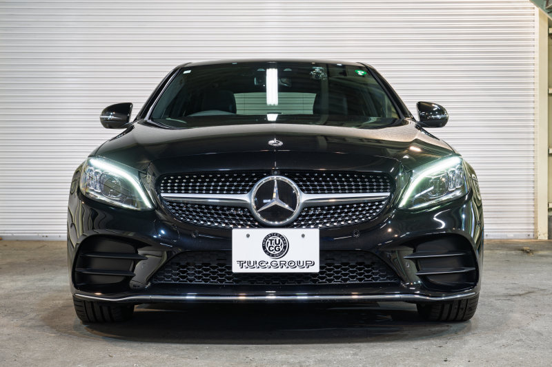 メルセデスベンツ Cクラス C220d ﾛｰﾚｳｽED ﾚｻﾞｰEXC ｽﾎﾟｰﾂﾌﾟﾗｽ&ﾚｰﾀﾞｰｾｰﾌﾃｨPKG　後期 1ｵｰﾅｰ 特別仕様 黒革 ﾋｰﾀｰ&ｸｰﾗｰ ﾊﾟﾉﾗﾏSR 純正ﾅﾋﾞ ﾌﾙｾｸﾞTV 360ｶﾒﾗ ﾌﾞﾙﾒｽﾀｰ ﾏﾙﾁﾋﾞｰﾑLEDﾗｲﾄ HUD 自動ﾄﾗﾝｸ ﾌｯﾄｵｰﾌﾟﾅｰ ｴｱｻｽ AMGｴｱﾛ&18AW　2年保証