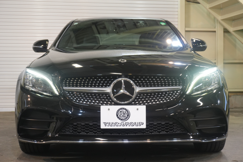 メルセデスベンツ Cクラス C220d ﾛｰﾚｳｽED ﾚｻﾞｰEXC ｽﾎﾟｰﾂﾌﾟﾗｽ&ﾚｰﾀﾞｰｾｰﾌﾃｨPKG　後期 1ｵｰﾅｰ 特別仕様 黒革 ﾋｰﾀｰ&ｸｰﾗｰ ﾊﾟﾉﾗﾏSR 純正ﾅﾋﾞ ﾌﾙｾｸﾞTV 360ｶﾒﾗ ﾌﾞﾙﾒｽﾀｰ ﾏﾙﾁﾋﾞｰﾑLEDﾗｲﾄ HUD 自動ﾄﾗﾝｸ ﾌｯﾄｵｰﾌﾟﾅｰ ｴｱｻｽ AMGｴｱﾛ&18AW　2年保証