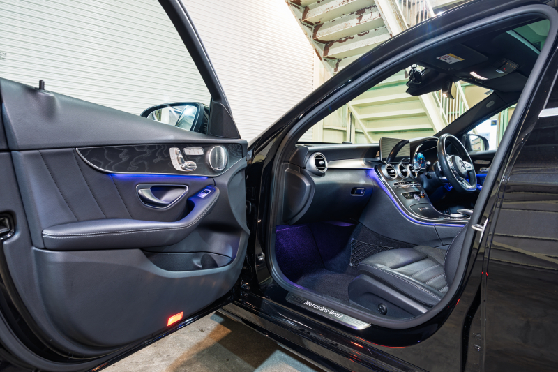 メルセデスベンツ Cクラス C220d ﾛｰﾚｳｽED ﾚｻﾞｰEXC ｽﾎﾟｰﾂﾌﾟﾗｽ&ﾚｰﾀﾞｰｾｰﾌﾃｨPKG　後期 1ｵｰﾅｰ 特別仕様 黒革 ﾋｰﾀｰ&ｸｰﾗｰ ﾊﾟﾉﾗﾏSR 純正ﾅﾋﾞ ﾌﾙｾｸﾞTV 360ｶﾒﾗ ﾌﾞﾙﾒｽﾀｰ ﾏﾙﾁﾋﾞｰﾑLEDﾗｲﾄ HUD 自動ﾄﾗﾝｸ ﾌｯﾄｵｰﾌﾟﾅｰ ｴｱｻｽ AMGｴｱﾛ&18AW　2年保証
