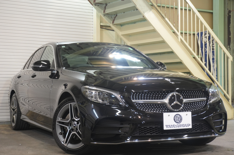 メルセデスベンツ Cクラス C220d ﾛｰﾚｳｽED ﾚｻﾞｰEXC ｽﾎﾟｰﾂﾌﾟﾗｽ&ﾚｰﾀﾞｰｾｰﾌﾃｨPKG　後期 1ｵｰﾅｰ 特別仕様 黒革 ﾋｰﾀｰ&ｸｰﾗｰ ﾊﾟﾉﾗﾏSR 純正ﾅﾋﾞ ﾌﾙｾｸﾞTV 360ｶﾒﾗ ﾌﾞﾙﾒｽﾀｰ ﾏﾙﾁﾋﾞｰﾑLEDﾗｲﾄ HUD 自動ﾄﾗﾝｸ ﾌｯﾄｵｰﾌﾟﾅｰ ｴｱｻｽ AMGｴｱﾛ&18AW　2年保証