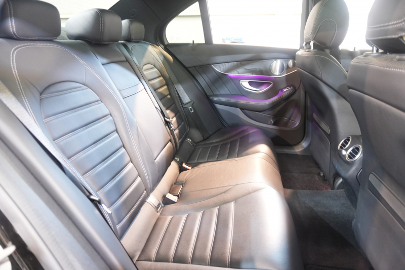 メルセデスベンツ Cクラス C220d ﾛｰﾚｳｽED ﾚｻﾞｰEXC ｽﾎﾟｰﾂﾌﾟﾗｽ&ﾚｰﾀﾞｰｾｰﾌﾃｨPKG　後期 1ｵｰﾅｰ 特別仕様 黒革 ﾋｰﾀｰ&ｸｰﾗｰ ﾊﾟﾉﾗﾏSR 純正ﾅﾋﾞ ﾌﾙｾｸﾞTV 360ｶﾒﾗ ﾌﾞﾙﾒｽﾀｰ ﾏﾙﾁﾋﾞｰﾑLEDﾗｲﾄ HUD 自動ﾄﾗﾝｸ ﾌｯﾄｵｰﾌﾟﾅｰ ｴｱｻｽ AMGｴｱﾛ&18AW　2年保証