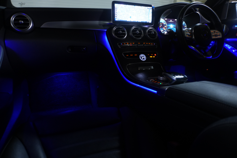 メルセデスベンツ Cクラス C220d ﾛｰﾚｳｽED ﾚｻﾞｰEXC ｽﾎﾟｰﾂﾌﾟﾗｽ&ﾚｰﾀﾞｰｾｰﾌﾃｨPKG　後期 1ｵｰﾅｰ 特別仕様 黒革 ﾋｰﾀｰ&ｸｰﾗｰ ﾊﾟﾉﾗﾏSR 純正ﾅﾋﾞ ﾌﾙｾｸﾞTV 360ｶﾒﾗ ﾌﾞﾙﾒｽﾀｰ ﾏﾙﾁﾋﾞｰﾑLEDﾗｲﾄ HUD 自動ﾄﾗﾝｸ ﾌｯﾄｵｰﾌﾟﾅｰ ｴｱｻｽ AMGｴｱﾛ&18AW　2年保証