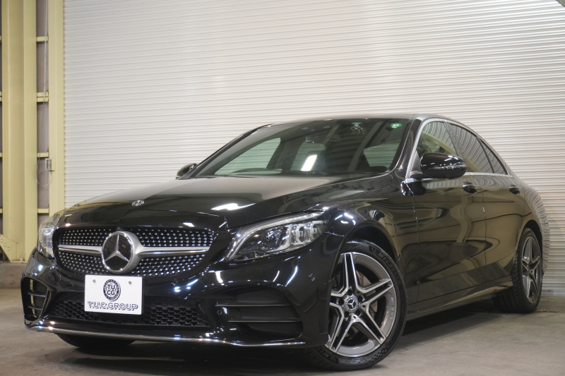 メルセデスベンツ Cクラス C220d ﾛｰﾚｳｽED ﾚｻﾞｰEXC ｽﾎﾟｰﾂﾌﾟﾗｽ&ﾚｰﾀﾞｰｾｰﾌﾃｨPKG　後期 1ｵｰﾅｰ 特別仕様 黒革 ﾋｰﾀｰ&ｸｰﾗｰ ﾊﾟﾉﾗﾏSR 純正ﾅﾋﾞ ﾌﾙｾｸﾞTV 360ｶﾒﾗ ﾌﾞﾙﾒｽﾀｰ ﾏﾙﾁﾋﾞｰﾑLEDﾗｲﾄ HUD 自動ﾄﾗﾝｸ ﾌｯﾄｵｰﾌﾟﾅｰ ｴｱｻｽ AMGｴｱﾛ&18AW　2年保証