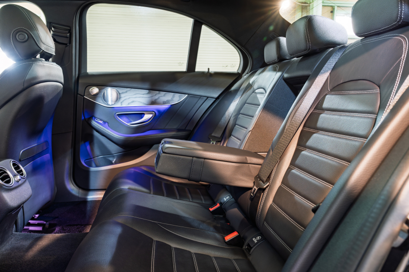 メルセデスベンツ Cクラス C220d ﾛｰﾚｳｽED ﾚｻﾞｰEXC ｽﾎﾟｰﾂﾌﾟﾗｽ&ﾚｰﾀﾞｰｾｰﾌﾃｨPKG　後期 1ｵｰﾅｰ 特別仕様 黒革 ﾋｰﾀｰ&ｸｰﾗｰ ﾊﾟﾉﾗﾏSR 純正ﾅﾋﾞ ﾌﾙｾｸﾞTV 360ｶﾒﾗ ﾌﾞﾙﾒｽﾀｰ ﾏﾙﾁﾋﾞｰﾑLEDﾗｲﾄ HUD 自動ﾄﾗﾝｸ ﾌｯﾄｵｰﾌﾟﾅｰ ｴｱｻｽ AMGｴｱﾛ&18AW　2年保証