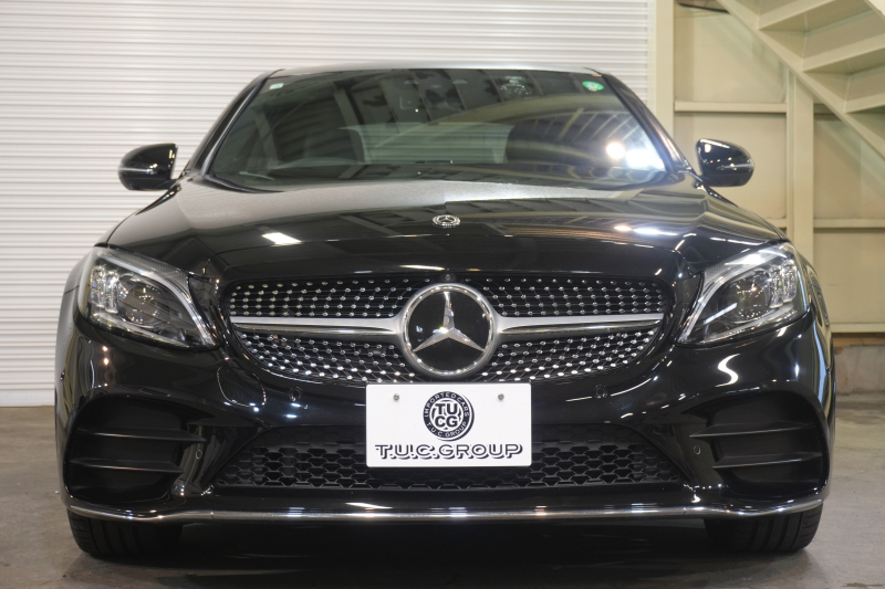 メルセデスベンツ Cクラス C220d ﾛｰﾚｳｽED ﾚｻﾞｰEXC ｽﾎﾟｰﾂﾌﾟﾗｽ&ﾚｰﾀﾞｰｾｰﾌﾃｨPKG　後期 1ｵｰﾅｰ 特別仕様 黒革 ﾋｰﾀｰ&ｸｰﾗｰ ﾊﾟﾉﾗﾏSR 純正ﾅﾋﾞ ﾌﾙｾｸﾞTV 360ｶﾒﾗ ﾌﾞﾙﾒｽﾀｰ ﾏﾙﾁﾋﾞｰﾑLEDﾗｲﾄ HUD 自動ﾄﾗﾝｸ ﾌｯﾄｵｰﾌﾟﾅｰ ｴｱｻｽ AMGｴｱﾛ&18AW　2年保証