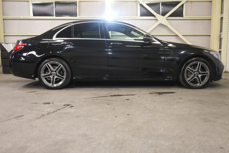 メルセデスベンツ Cクラス C220d ﾛｰﾚｳｽED ﾚｻﾞｰEXC ｽﾎﾟｰﾂﾌﾟﾗｽ&ﾚｰﾀﾞｰｾｰﾌﾃｨPKG　後期 1ｵｰﾅｰ 特別仕様 黒革 ﾋｰﾀｰ&ｸｰﾗｰ ﾊﾟﾉﾗﾏSR 純正ﾅﾋﾞ ﾌﾙｾｸﾞTV 360ｶﾒﾗ ﾌﾞﾙﾒｽﾀｰ ﾏﾙﾁﾋﾞｰﾑLEDﾗｲﾄ HUD 自動ﾄﾗﾝｸ ﾌｯﾄｵｰﾌﾟﾅｰ ｴｱｻｽ AMGｴｱﾛ&18AW　2年保証