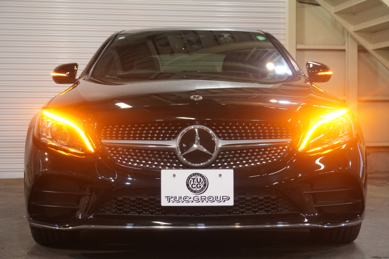メルセデスベンツ Cクラス C220d ﾛｰﾚｳｽED ﾚｻﾞｰEXC ｽﾎﾟｰﾂﾌﾟﾗｽ&ﾚｰﾀﾞｰｾｰﾌﾃｨPKG　後期 1ｵｰﾅｰ 特別仕様 黒革 ﾋｰﾀｰ&ｸｰﾗｰ ﾊﾟﾉﾗﾏSR 純正ﾅﾋﾞ ﾌﾙｾｸﾞTV 360ｶﾒﾗ ﾌﾞﾙﾒｽﾀｰ ﾏﾙﾁﾋﾞｰﾑLEDﾗｲﾄ HUD 自動ﾄﾗﾝｸ ﾌｯﾄｵｰﾌﾟﾅｰ ｴｱｻｽ AMGｴｱﾛ&18AW　2年保証