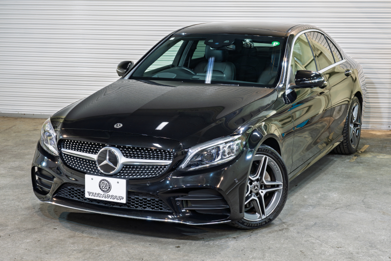 メルセデスベンツ Cクラス C220d ﾛｰﾚｳｽED ﾚｻﾞｰEXC ｽﾎﾟｰﾂﾌﾟﾗｽ&ﾚｰﾀﾞｰｾｰﾌﾃｨPKG　後期 1ｵｰﾅｰ 特別仕様 黒革 ﾋｰﾀｰ&ｸｰﾗｰ ﾊﾟﾉﾗﾏSR 純正ﾅﾋﾞ ﾌﾙｾｸﾞTV 360ｶﾒﾗ ﾌﾞﾙﾒｽﾀｰ ﾏﾙﾁﾋﾞｰﾑLEDﾗｲﾄ HUD 自動ﾄﾗﾝｸ ﾌｯﾄｵｰﾌﾟﾅｰ ｴｱｻｽ AMGｴｱﾛ&18AW　2年保証