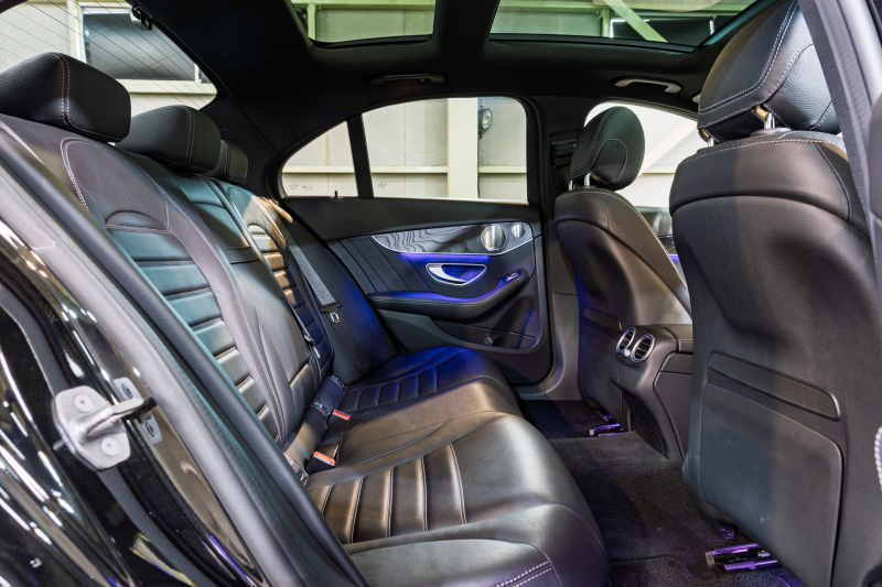 メルセデスベンツ Cクラス C220d ﾛｰﾚｳｽED ﾚｻﾞｰEXC ｽﾎﾟｰﾂﾌﾟﾗｽ&ﾚｰﾀﾞｰｾｰﾌﾃｨPKG　後期 1ｵｰﾅｰ 特別仕様 黒革 ﾋｰﾀｰ&ｸｰﾗｰ ﾊﾟﾉﾗﾏSR 純正ﾅﾋﾞ ﾌﾙｾｸﾞTV 360ｶﾒﾗ ﾌﾞﾙﾒｽﾀｰ ﾏﾙﾁﾋﾞｰﾑLEDﾗｲﾄ HUD 自動ﾄﾗﾝｸ ﾌｯﾄｵｰﾌﾟﾅｰ ｴｱｻｽ AMGｴｱﾛ&18AW　2年保証