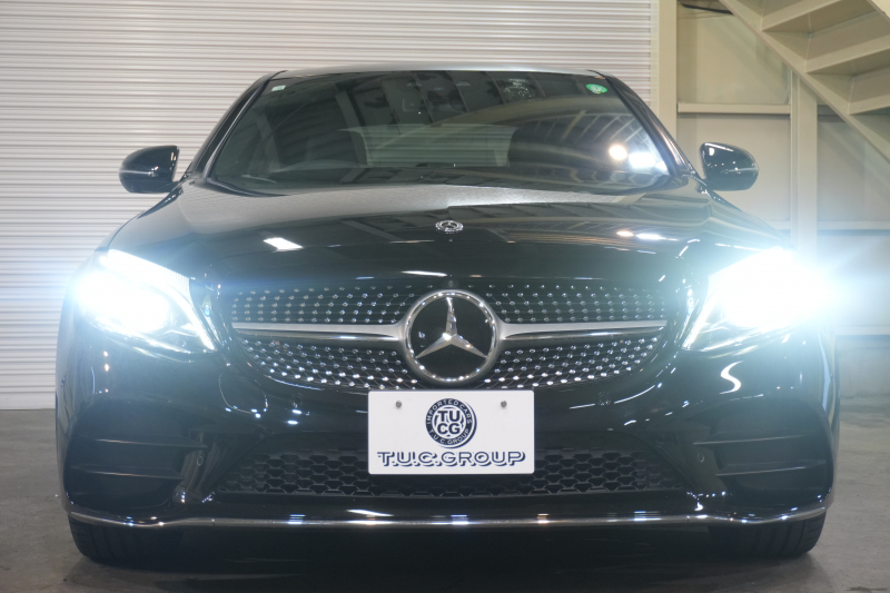 メルセデスベンツ Cクラス C220d ﾛｰﾚｳｽED ﾚｻﾞｰEXC ｽﾎﾟｰﾂﾌﾟﾗｽ&ﾚｰﾀﾞｰｾｰﾌﾃｨPKG　後期 1ｵｰﾅｰ 特別仕様 黒革 ﾋｰﾀｰ&ｸｰﾗｰ ﾊﾟﾉﾗﾏSR 純正ﾅﾋﾞ ﾌﾙｾｸﾞTV 360ｶﾒﾗ ﾌﾞﾙﾒｽﾀｰ ﾏﾙﾁﾋﾞｰﾑLEDﾗｲﾄ HUD 自動ﾄﾗﾝｸ ﾌｯﾄｵｰﾌﾟﾅｰ ｴｱｻｽ AMGｴｱﾛ&18AW　2年保証
