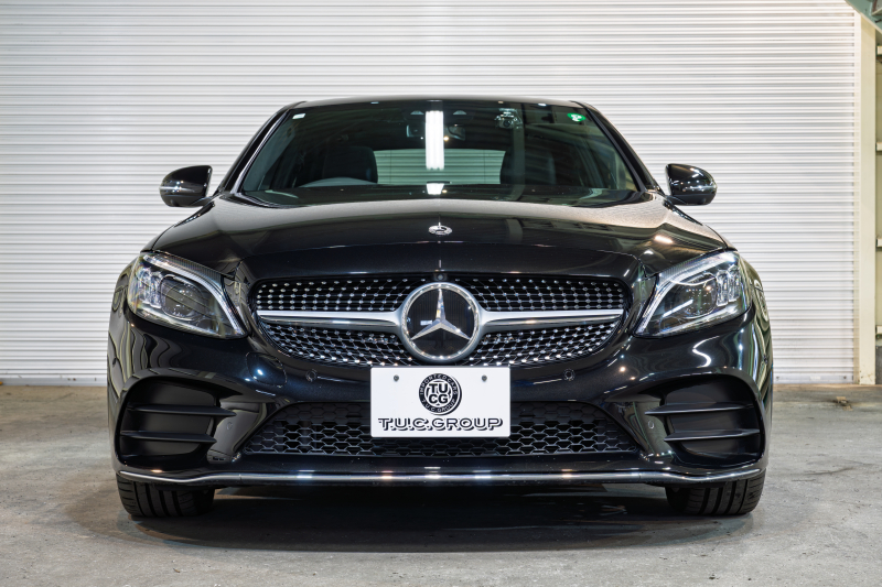 メルセデスベンツ Cクラス C220d ﾛｰﾚｳｽED ﾚｻﾞｰEXC ｽﾎﾟｰﾂﾌﾟﾗｽ&ﾚｰﾀﾞｰｾｰﾌﾃｨPKG　後期 1ｵｰﾅｰ 特別仕様 黒革 ﾋｰﾀｰ&ｸｰﾗｰ ﾊﾟﾉﾗﾏSR 純正ﾅﾋﾞ ﾌﾙｾｸﾞTV 360ｶﾒﾗ ﾌﾞﾙﾒｽﾀｰ ﾏﾙﾁﾋﾞｰﾑLEDﾗｲﾄ HUD 自動ﾄﾗﾝｸ ﾌｯﾄｵｰﾌﾟﾅｰ ｴｱｻｽ AMGｴｱﾛ&18AW　2年保証