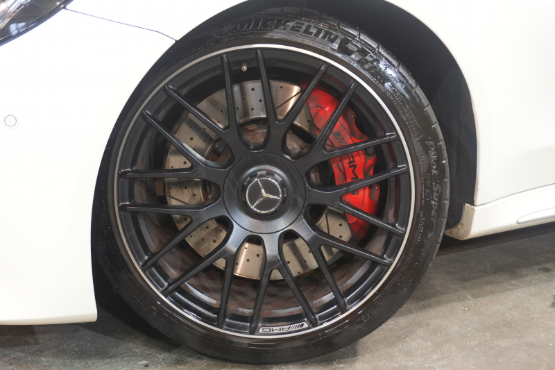 AMG Cクラス C63S ｸｰﾍﾟ ﾚｰﾀﾞｰSP　黒革 ｼｰﾄﾋｰﾀｰ 純正ﾅﾋﾞ ﾌﾙｾｸﾞTV ﾌﾞﾙﾒｽﾀｰ ﾏﾙﾁｶﾗｰｱﾝﾋﾞｴﾝﾄﾗｲﾄ ﾊﾟﾌｫｰﾏﾝｽｴｸﾞｿﾞｰｽﾄ AMGｴｱﾛ&19ｲﾝﾁAW　2年保証