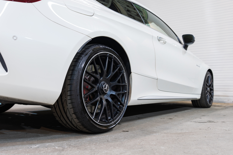 AMG Cクラス C63S ｸｰﾍﾟ ﾚｰﾀﾞｰSP　黒革 ｼｰﾄﾋｰﾀｰ 純正ﾅﾋﾞ ﾌﾙｾｸﾞTV ﾌﾞﾙﾒｽﾀｰ ﾏﾙﾁｶﾗｰｱﾝﾋﾞｴﾝﾄﾗｲﾄ ﾊﾟﾌｫｰﾏﾝｽｴｸﾞｿﾞｰｽﾄ AMGｴｱﾛ&19ｲﾝﾁAW　2年保証