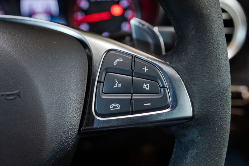 AMG Cクラス C63S ｸｰﾍﾟ ﾚｰﾀﾞｰSP　黒革 ｼｰﾄﾋｰﾀｰ 純正ﾅﾋﾞ ﾌﾙｾｸﾞTV ﾌﾞﾙﾒｽﾀｰ ﾏﾙﾁｶﾗｰｱﾝﾋﾞｴﾝﾄﾗｲﾄ ﾊﾟﾌｫｰﾏﾝｽｴｸﾞｿﾞｰｽﾄ AMGｴｱﾛ&19ｲﾝﾁAW　2年保証