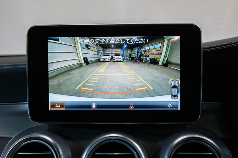 AMG Cクラス C63S ｸｰﾍﾟ ﾚｰﾀﾞｰSP　黒革 ｼｰﾄﾋｰﾀｰ 純正ﾅﾋﾞ ﾌﾙｾｸﾞTV ﾌﾞﾙﾒｽﾀｰ ﾏﾙﾁｶﾗｰｱﾝﾋﾞｴﾝﾄﾗｲﾄ ﾊﾟﾌｫｰﾏﾝｽｴｸﾞｿﾞｰｽﾄ AMGｴｱﾛ&19ｲﾝﾁAW　2年保証