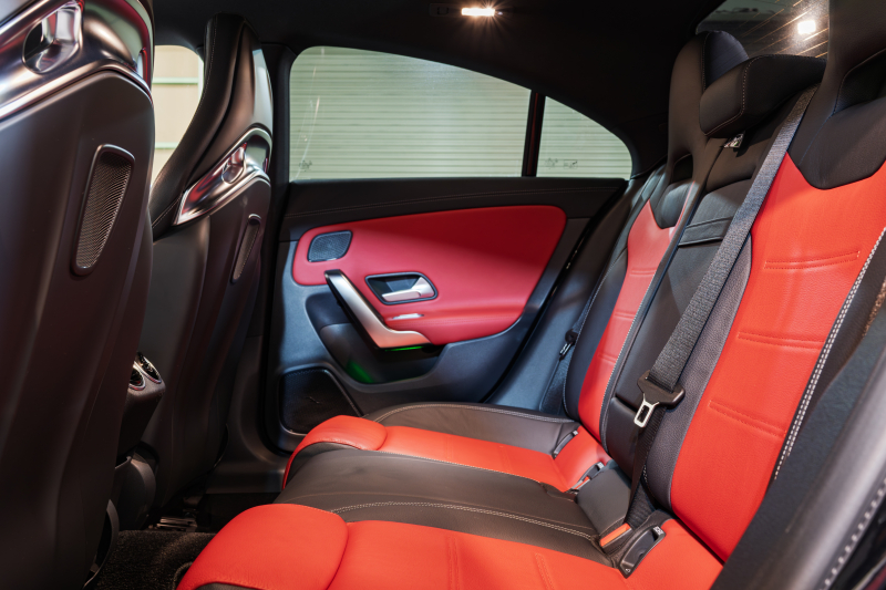 AMG CLAクラス CLA45S 4MATIC+ AMGﾊﾟﾌｫｰﾏﾝｽ&ｱﾄﾞﾊﾞﾝｽﾄﾞPKG　黒赤革 ﾊﾟﾌｫｰﾏﾝｽｼｰﾄ ﾋｰﾀｰ&ｸｰﾗｰ SR MBUXﾅﾋﾞ ﾌﾙｾｸﾞTV 360ｶﾒﾗ AMGﾄﾞﾗｲﾌﾞｺﾝﾄﾛｰﾙｽｲｯﾁ HUD ADVｻｳﾝﾄﾞ ﾏﾙﾁﾋﾞｰﾑLED AMGｴｱﾛ&19ｲﾝﾁAW　2年保証