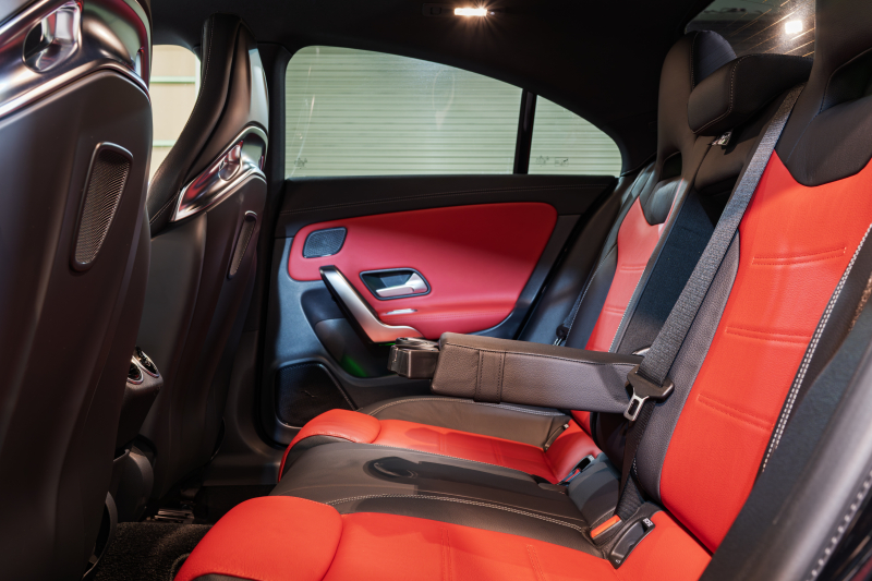 AMG CLAクラス CLA45S 4MATIC+ AMGﾊﾟﾌｫｰﾏﾝｽ&ｱﾄﾞﾊﾞﾝｽﾄﾞPKG　黒赤革 ﾊﾟﾌｫｰﾏﾝｽｼｰﾄ ﾋｰﾀｰ&ｸｰﾗｰ SR MBUXﾅﾋﾞ ﾌﾙｾｸﾞTV 360ｶﾒﾗ AMGﾄﾞﾗｲﾌﾞｺﾝﾄﾛｰﾙｽｲｯﾁ HUD ADVｻｳﾝﾄﾞ ﾏﾙﾁﾋﾞｰﾑLED AMGｴｱﾛ&19ｲﾝﾁAW　2年保証