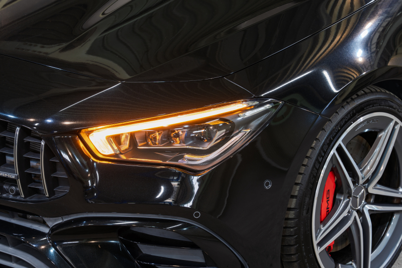 AMG CLAクラス CLA45S 4MATIC+ AMGﾊﾟﾌｫｰﾏﾝｽ&ｱﾄﾞﾊﾞﾝｽﾄﾞPKG　黒赤革 ﾊﾟﾌｫｰﾏﾝｽｼｰﾄ ﾋｰﾀｰ&ｸｰﾗｰ SR MBUXﾅﾋﾞ ﾌﾙｾｸﾞTV 360ｶﾒﾗ AMGﾄﾞﾗｲﾌﾞｺﾝﾄﾛｰﾙｽｲｯﾁ HUD ADVｻｳﾝﾄﾞ ﾏﾙﾁﾋﾞｰﾑLED AMGｴｱﾛ&19ｲﾝﾁAW　2年保証