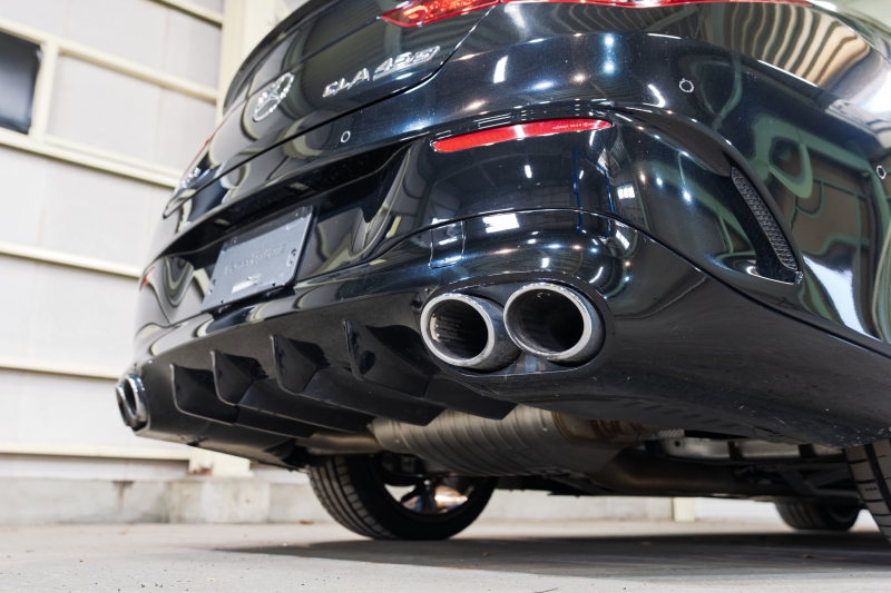 AMG CLAクラス CLA45S 4MATIC+ AMGﾊﾟﾌｫｰﾏﾝｽ&ｱﾄﾞﾊﾞﾝｽﾄﾞPKG　黒赤革 ﾊﾟﾌｫｰﾏﾝｽｼｰﾄ ﾋｰﾀｰ&ｸｰﾗｰ SR MBUXﾅﾋﾞ ﾌﾙｾｸﾞTV 360ｶﾒﾗ AMGﾄﾞﾗｲﾌﾞｺﾝﾄﾛｰﾙｽｲｯﾁ HUD ADVｻｳﾝﾄﾞ ﾏﾙﾁﾋﾞｰﾑLED AMGｴｱﾛ&19ｲﾝﾁAW　2年保証