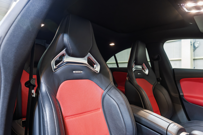 AMG CLAクラス CLA45S 4MATIC+ AMGﾊﾟﾌｫｰﾏﾝｽ&ｱﾄﾞﾊﾞﾝｽﾄﾞPKG　黒赤革 ﾊﾟﾌｫｰﾏﾝｽｼｰﾄ ﾋｰﾀｰ&ｸｰﾗｰ SR MBUXﾅﾋﾞ ﾌﾙｾｸﾞTV 360ｶﾒﾗ AMGﾄﾞﾗｲﾌﾞｺﾝﾄﾛｰﾙｽｲｯﾁ HUD ADVｻｳﾝﾄﾞ ﾏﾙﾁﾋﾞｰﾑLED AMGｴｱﾛ&19ｲﾝﾁAW　2年保証