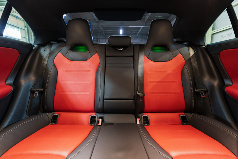 AMG CLAクラス CLA45S 4MATIC+ AMGﾊﾟﾌｫｰﾏﾝｽ&ｱﾄﾞﾊﾞﾝｽﾄﾞPKG　黒赤革 ﾊﾟﾌｫｰﾏﾝｽｼｰﾄ ﾋｰﾀｰ&ｸｰﾗｰ SR MBUXﾅﾋﾞ ﾌﾙｾｸﾞTV 360ｶﾒﾗ AMGﾄﾞﾗｲﾌﾞｺﾝﾄﾛｰﾙｽｲｯﾁ HUD ADVｻｳﾝﾄﾞ ﾏﾙﾁﾋﾞｰﾑLED AMGｴｱﾛ&19ｲﾝﾁAW　2年保証