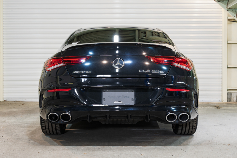 AMG CLAクラス CLA45S 4MATIC+ AMGﾊﾟﾌｫｰﾏﾝｽ&ｱﾄﾞﾊﾞﾝｽﾄﾞPKG　黒赤革 ﾊﾟﾌｫｰﾏﾝｽｼｰﾄ ﾋｰﾀｰ&ｸｰﾗｰ SR MBUXﾅﾋﾞ ﾌﾙｾｸﾞTV 360ｶﾒﾗ AMGﾄﾞﾗｲﾌﾞｺﾝﾄﾛｰﾙｽｲｯﾁ HUD ADVｻｳﾝﾄﾞ ﾏﾙﾁﾋﾞｰﾑLED AMGｴｱﾛ&19ｲﾝﾁAW　2年保証