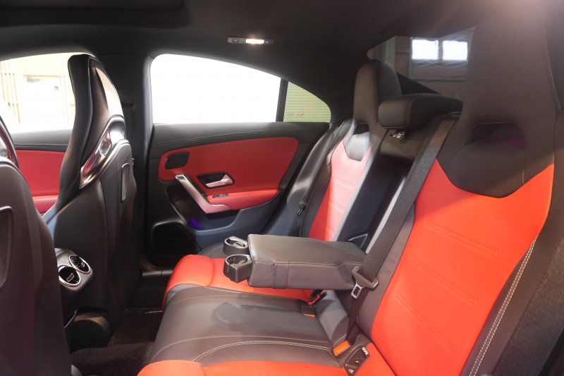 AMG CLAクラス CLA45S 4MATIC+ AMGﾊﾟﾌｫｰﾏﾝｽ&ｱﾄﾞﾊﾞﾝｽﾄﾞPKG　黒赤革 ﾊﾟﾌｫｰﾏﾝｽｼｰﾄ ﾋｰﾀｰ&ｸｰﾗｰ SR MBUXﾅﾋﾞ ﾌﾙｾｸﾞTV 360ｶﾒﾗ AMGﾄﾞﾗｲﾌﾞｺﾝﾄﾛｰﾙｽｲｯﾁ HUD ADVｻｳﾝﾄﾞ ﾏﾙﾁﾋﾞｰﾑLED AMGｴｱﾛ&19ｲﾝﾁAW　2年保証