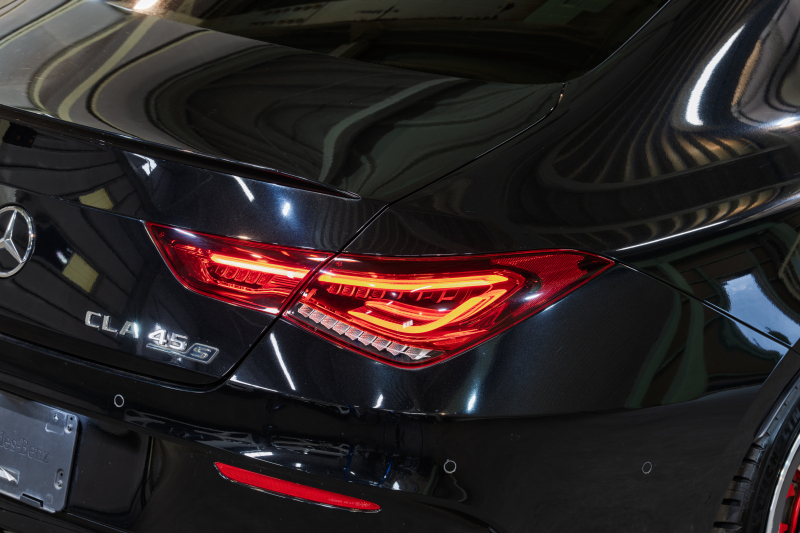 AMG CLAクラス CLA45S 4MATIC+ AMGﾊﾟﾌｫｰﾏﾝｽ&ｱﾄﾞﾊﾞﾝｽﾄﾞPKG　黒赤革 ﾊﾟﾌｫｰﾏﾝｽｼｰﾄ ﾋｰﾀｰ&ｸｰﾗｰ SR MBUXﾅﾋﾞ ﾌﾙｾｸﾞTV 360ｶﾒﾗ AMGﾄﾞﾗｲﾌﾞｺﾝﾄﾛｰﾙｽｲｯﾁ HUD ADVｻｳﾝﾄﾞ ﾏﾙﾁﾋﾞｰﾑLED AMGｴｱﾛ&19ｲﾝﾁAW　2年保証